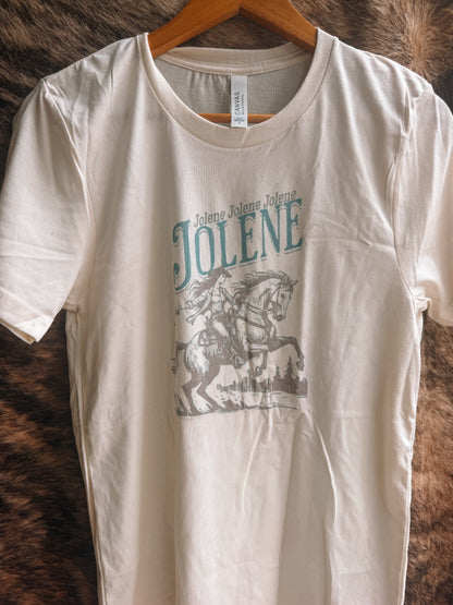 Jolene Graphic T-Shirt