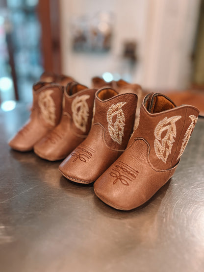 Justin Baby Soft Toe Boots