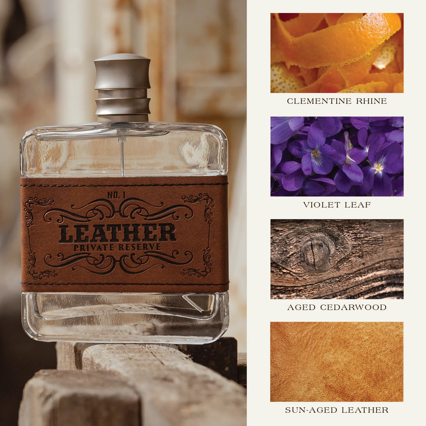 Leather Private Reserve Cologne
