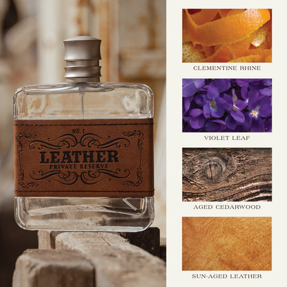 Leather Private Reserve Cologne
