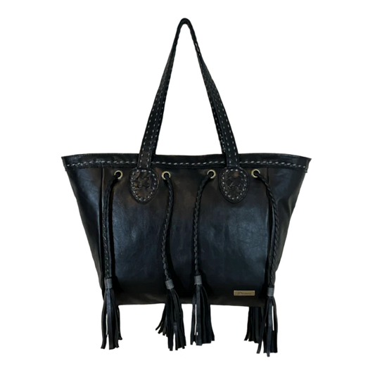 Pranee Austin Audry Bag in Onyx