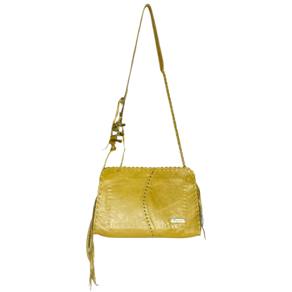 Pranee Austin "Marly" Crossbody Leather Bag