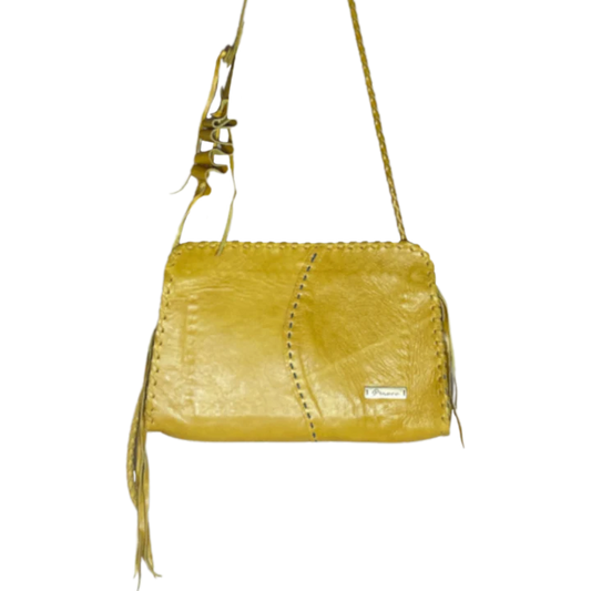 Pranee Austin Marly Bag in Citrine