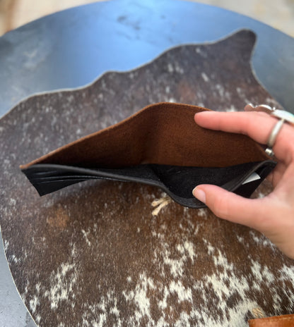 Pranee Jackson Men's Bifold Wallet