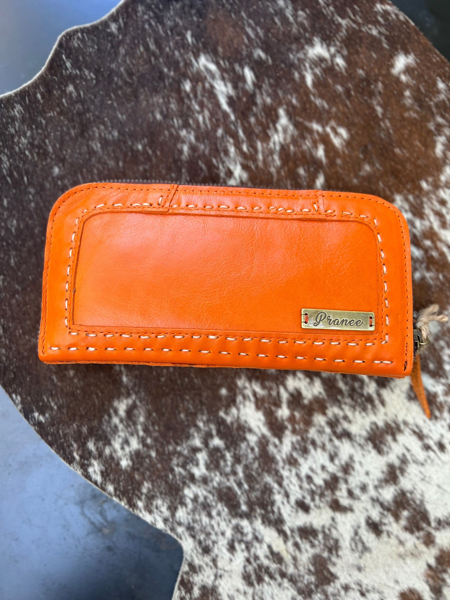 Pranee Austin Too Wallet