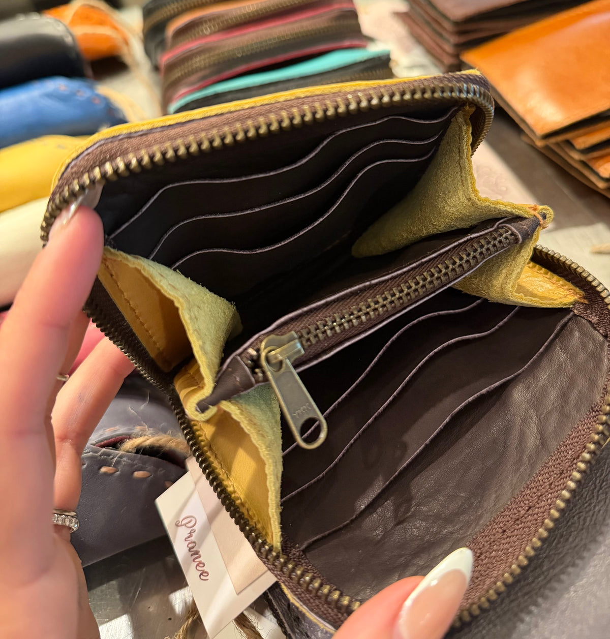 Pranee Austin "Hensley" Wallet