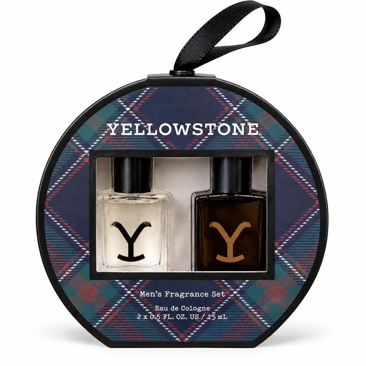 Yellowstone Men's Fragrance Set Ornament
