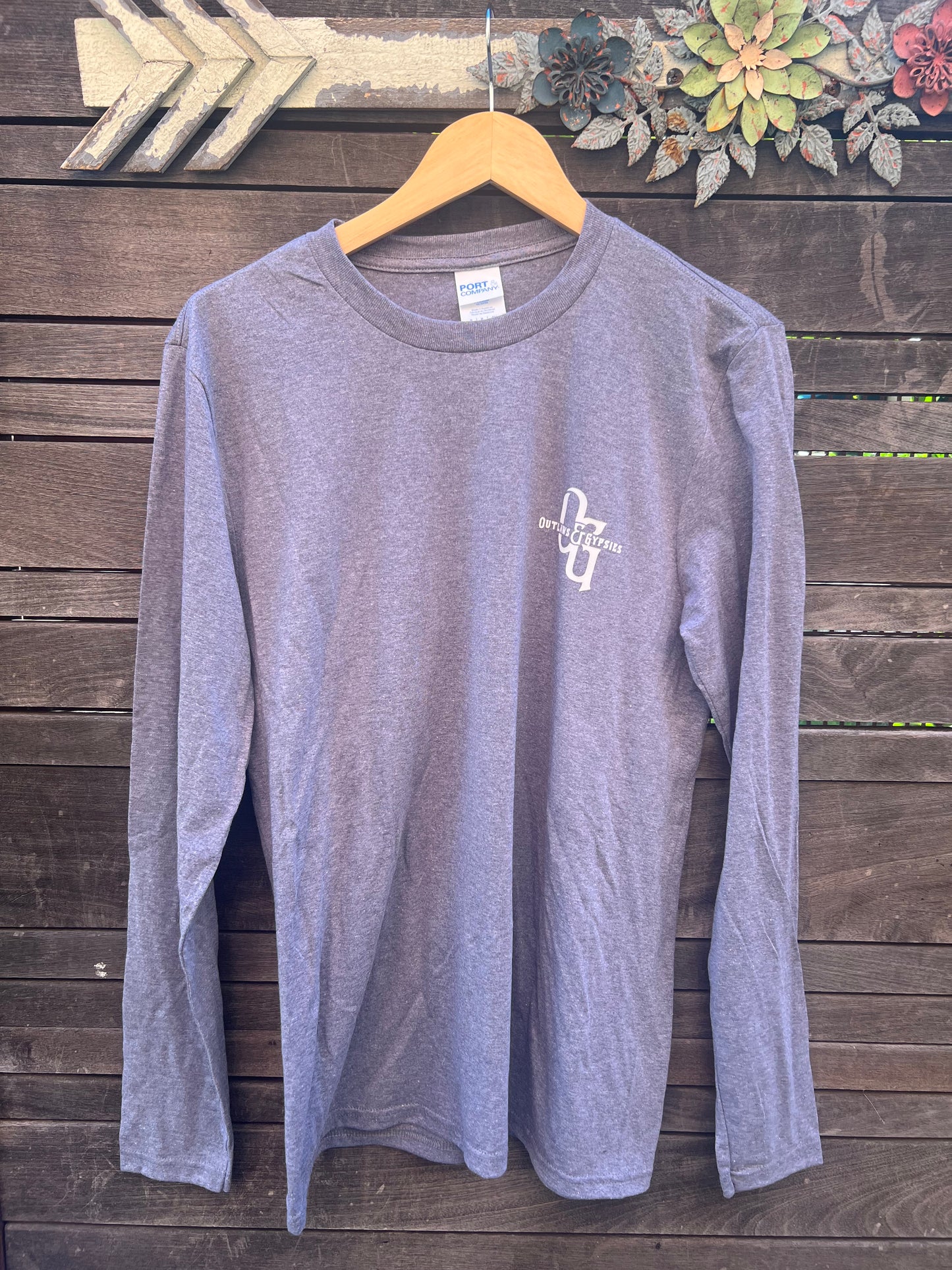 Long Sleeve O&G T-Shirt