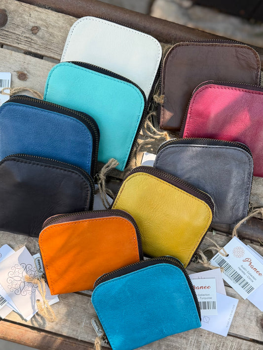 Pranee Austin "Hensley" Wallet
