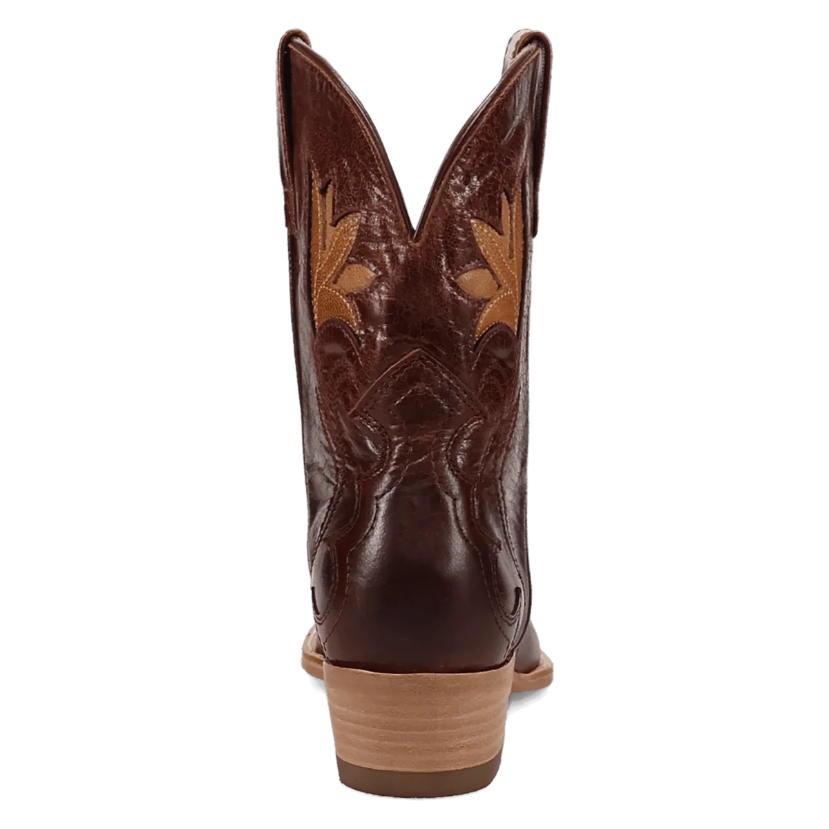Dan Post Women's Saffron Snip Toe Boot in Briar