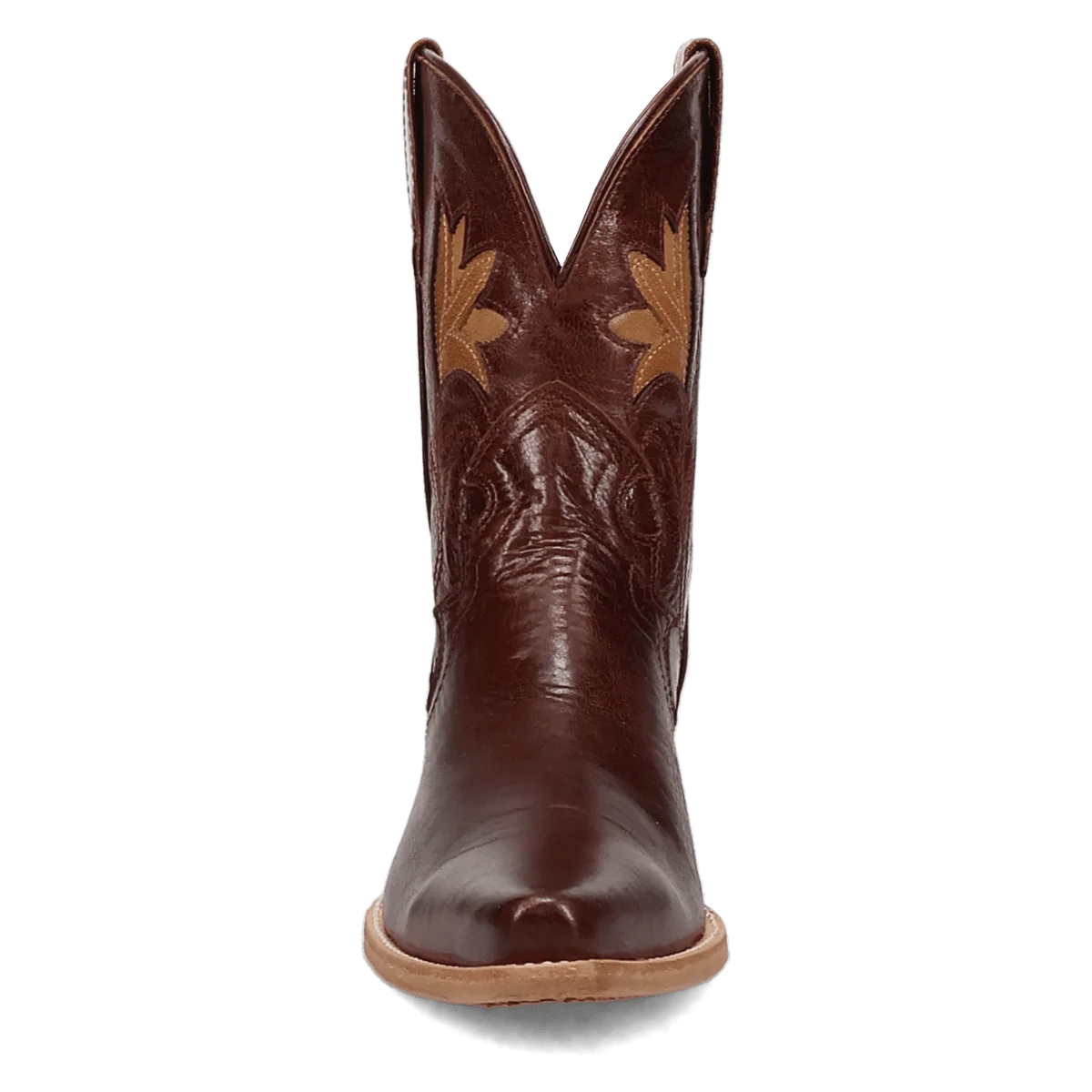 Dan Post Women's Saffron Snip Toe Boot in Briar