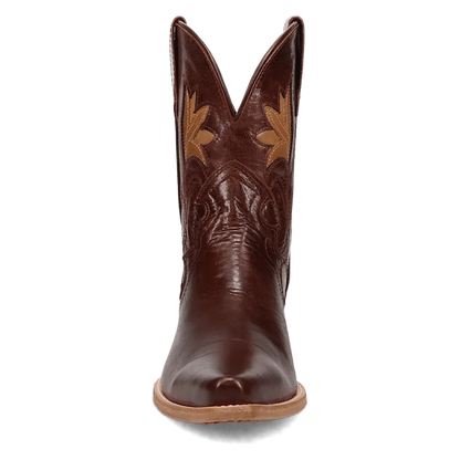 Dan Post Women's Saffron Snip Toe Boot in Briar