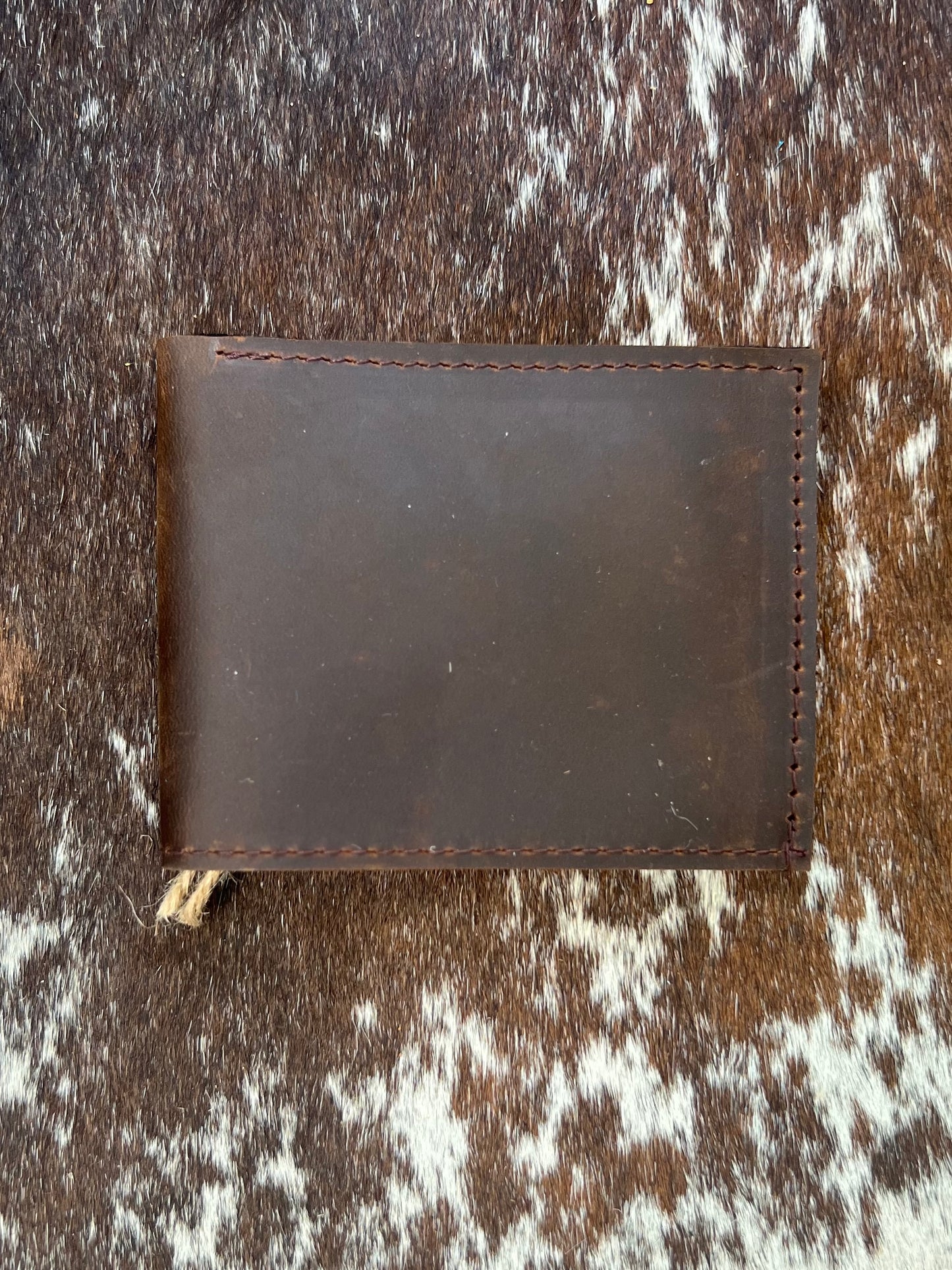 Pranee Jackson Men's Bifold Wallet
