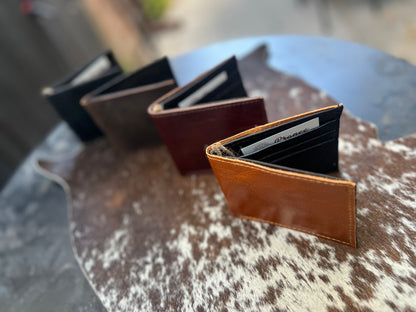 Pranee Jackson Men's Bifold Wallet