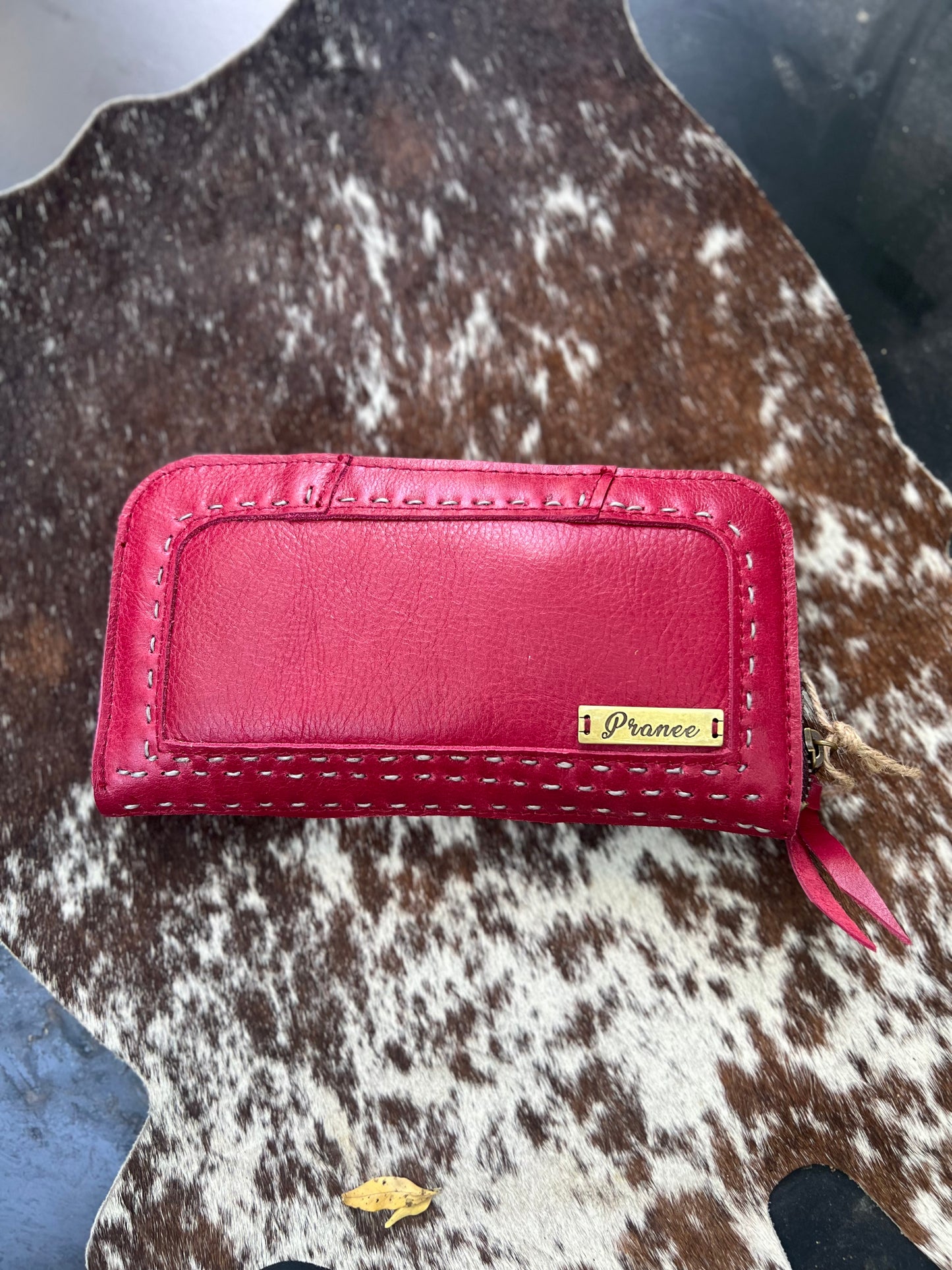 Pranee Austin Too Wallet