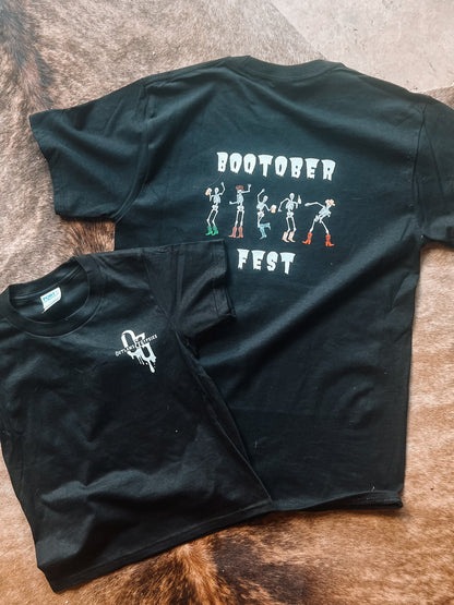 Youth Bootober Fest Limited Edition Tees