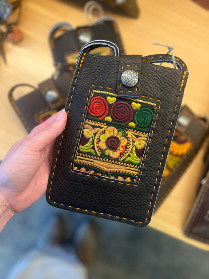 Pranee Phoenix Phone Case Crossbody