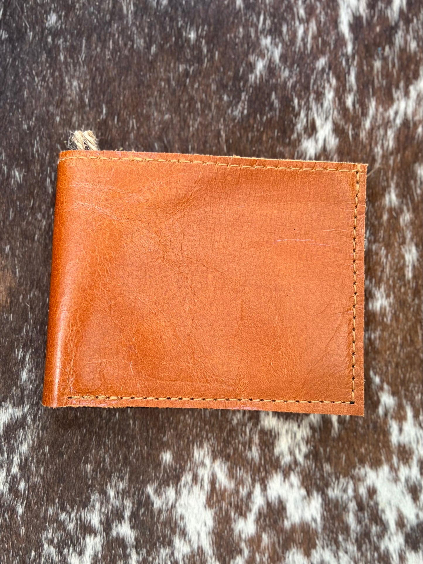 Pranee Jackson Men's Bifold Wallet