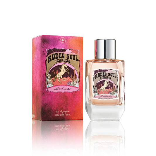 Rodeo Soul - Fearless Perfume