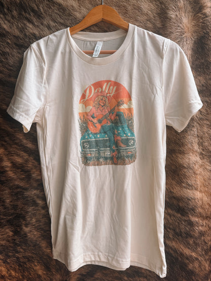 Dolly Graphic T-Shirt