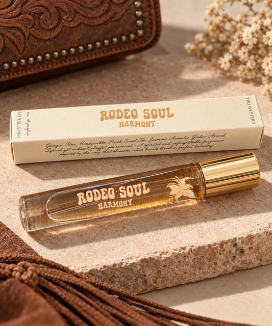 Rodeo Soul Harmony Purse Spray