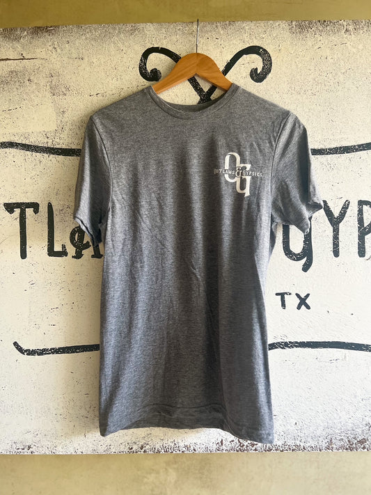 Short Sleeve Tee - Dark Grey