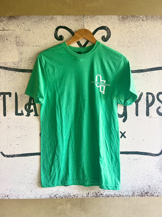 Short Sleeve Tee - Green