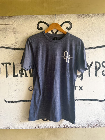 Short Sleeve Tee - Navy