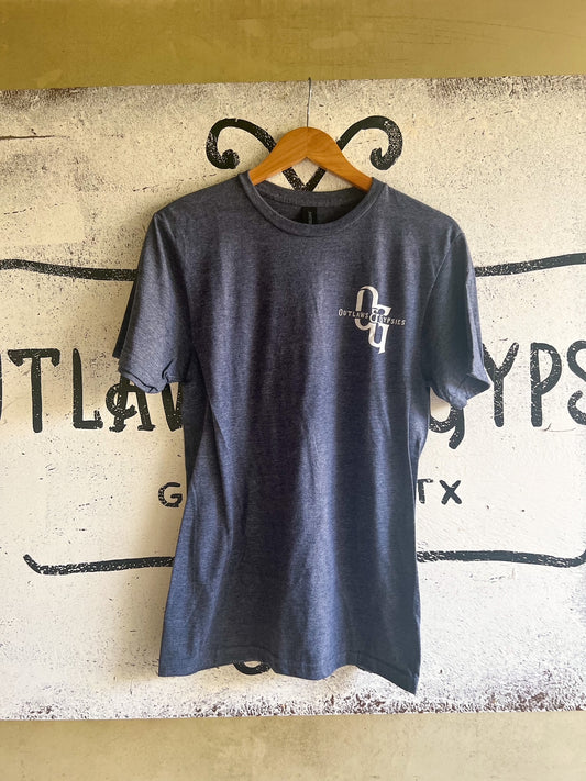 Short Sleeve Tee - Navy