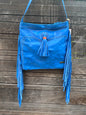 Pranee Austin Mabry Leather Fringe Bag