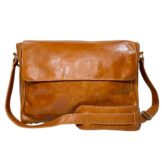 Pranee Jackson Broadway Messenger Bag