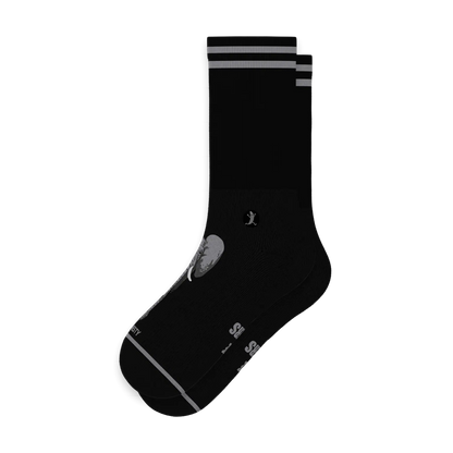 Elephant Heel Hammock Crew Socks