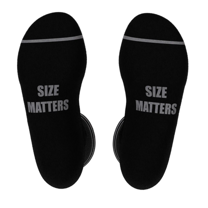 Elephant Heel Hammock Crew Socks