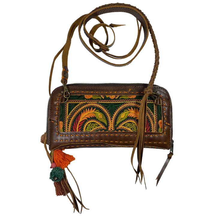 Phoenix "Hayden" Bag in Sunset