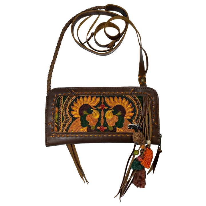 Phoenix "Hayden" Bag in Sunset