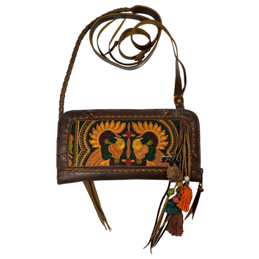 Phoenix "Hayden" Bag in Sunset