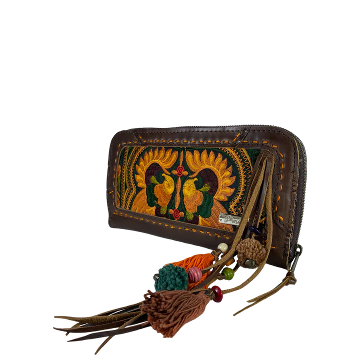 Phoenix "Hayden" Bag in Sunset