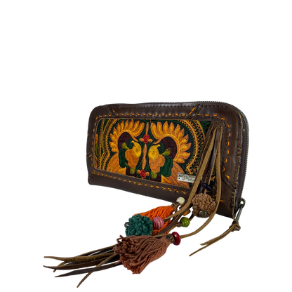 Phoenix "Hayden" Bag in Sunset
