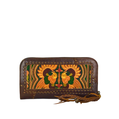 Phoenix "Carson" Large Wallet - Sunset