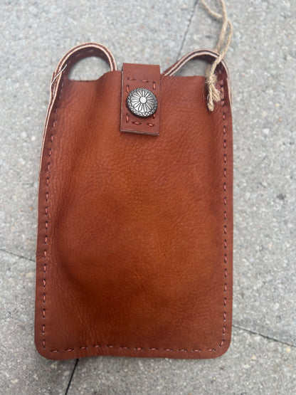 Pranee Concho Crossbody Phone Purse