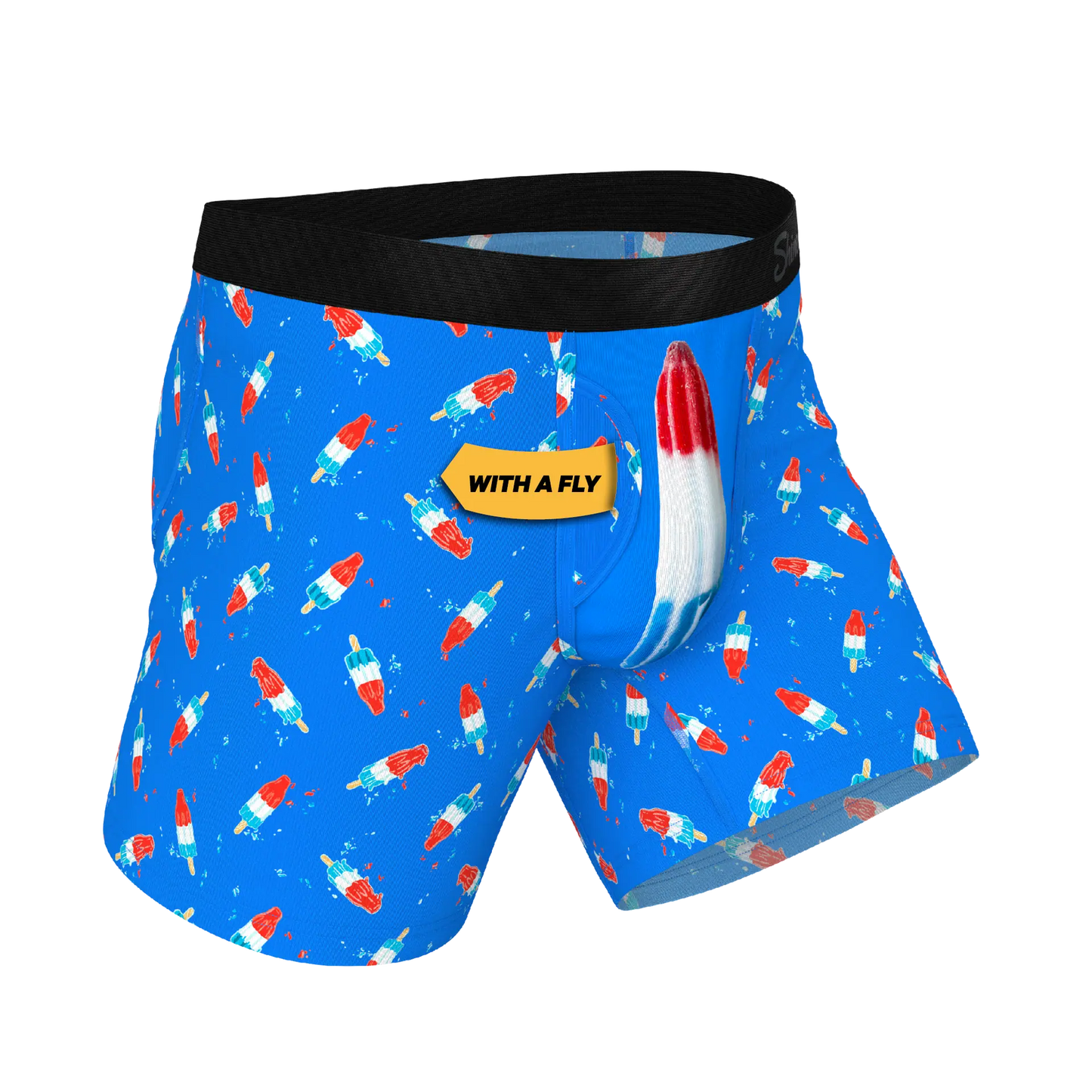 Shinesty Ball Hammock Boxers - The Popsicle Stick