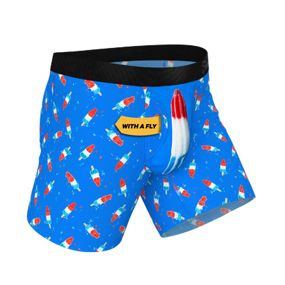 Shinesty Ball Hammock Boxers - The Popsicle Stick