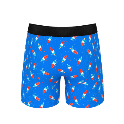 Shinesty Ball Hammock Boxers - The Popsicle Stick