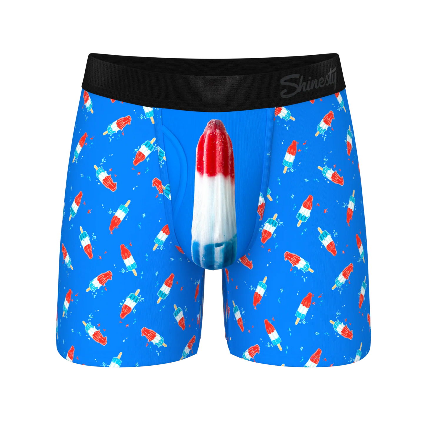 Shinesty Ball Hammock Boxers - The Popsicle Stick