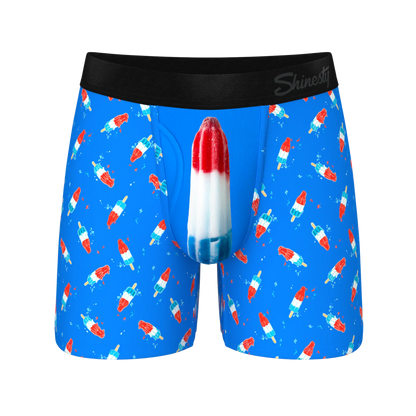Shinesty Ball Hammock Boxers - The Popsicle Stick