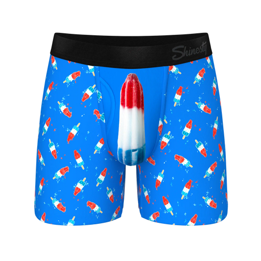Shinesty Ball Hammock Boxers - The Popsicle Stick