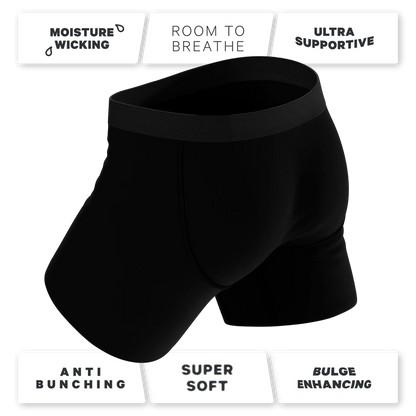 Shinesty Ball Hammock Boxers - Size Warning