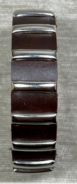 Pranee Carter Leather Bracelet