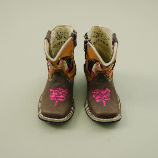 Mishmoccs Cowgirl Baby Boots