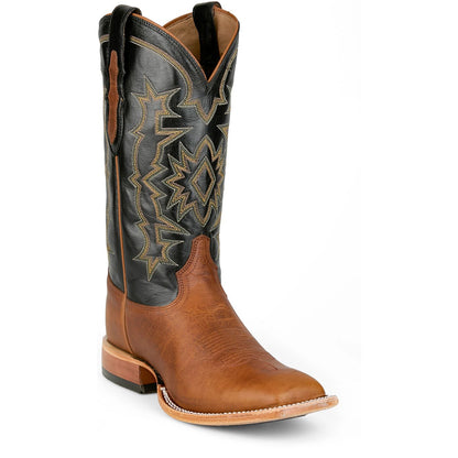 Tony Lama Samuel 13" Tan/Midnight Men's Boot
